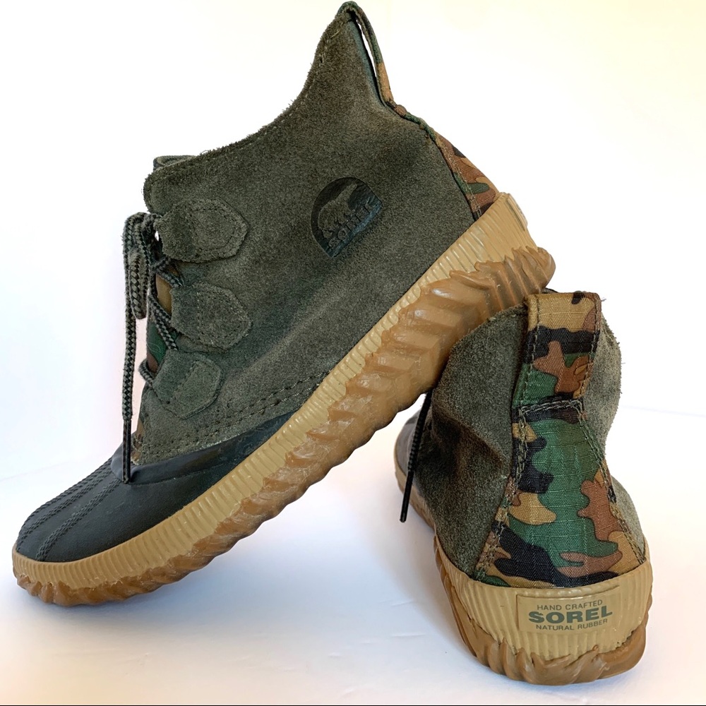 Sorel Ankle Belt